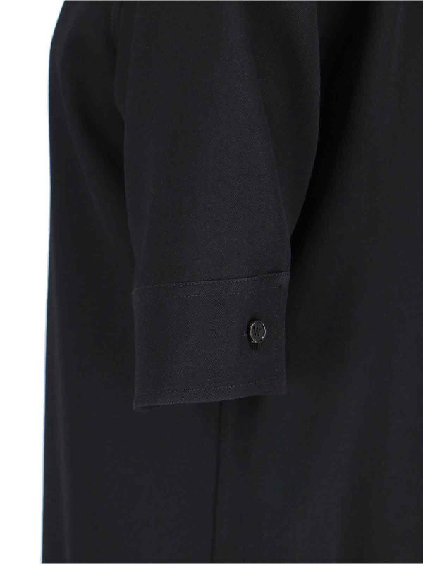 Abito Midi Chemisier shop online: JIL SANDER