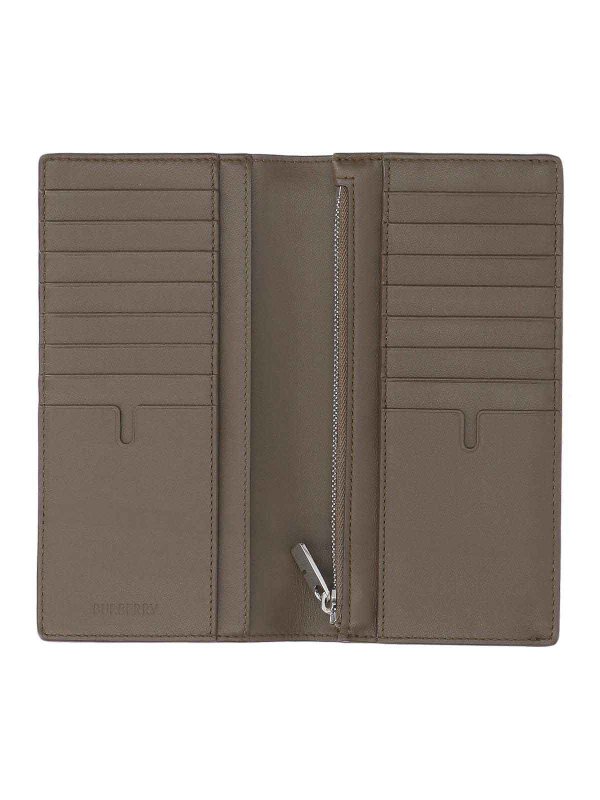 BURBERRY: Portefeuilles online - Portefeuilles - Check