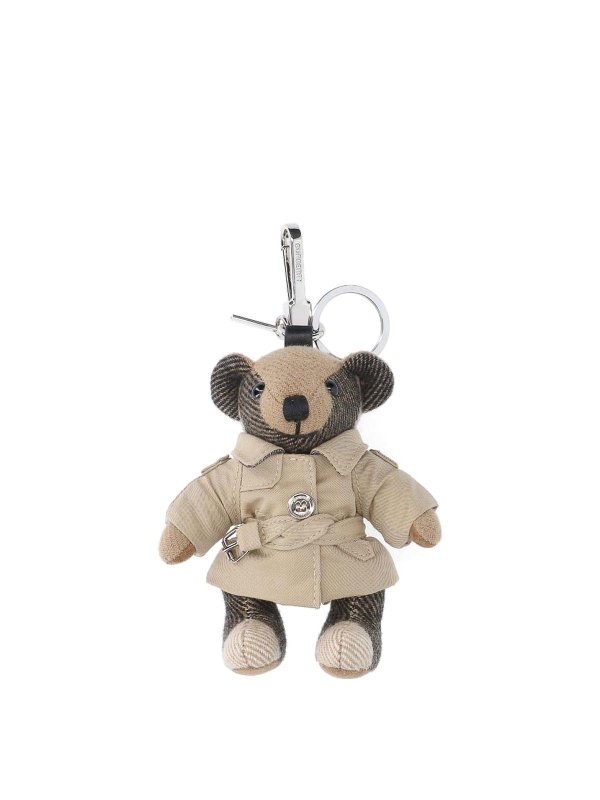 BURBERRY: key holders - Keychain