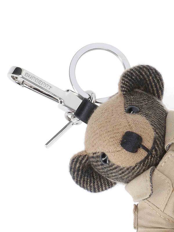 The Best Shops BURBERRY: key holders - Keychain