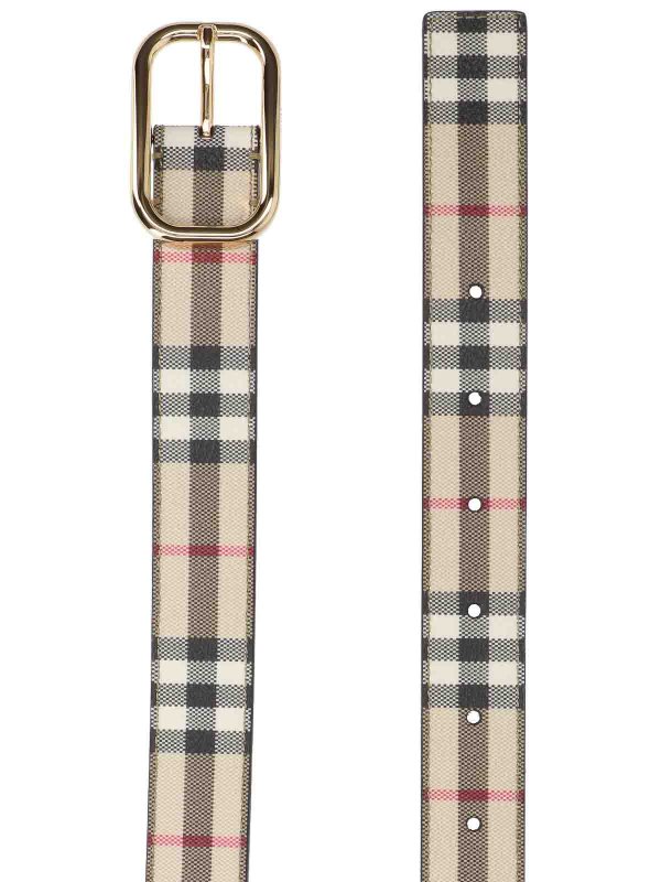 BURBERRY: belts online - Belt