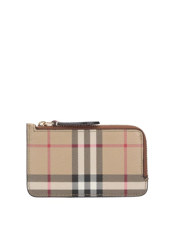 BURBERRY: wallets & purses - Wallet