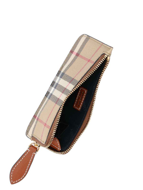 The Best Shops BURBERRY: wallets & purses - Wallet