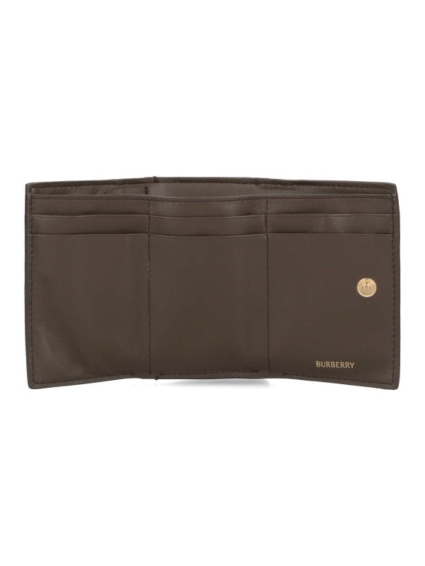 BURBERRY: 財布＆ポーチ online - 財布 - Check