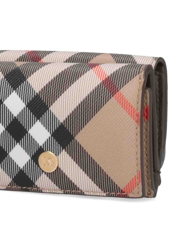 財布 - Check shop online: BURBERRY