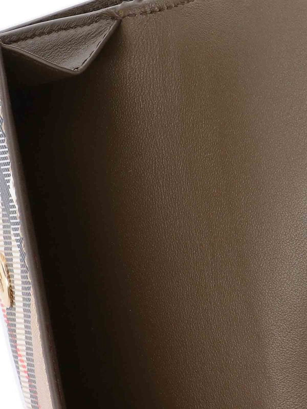 BURBERRY buy online 財布 - Check