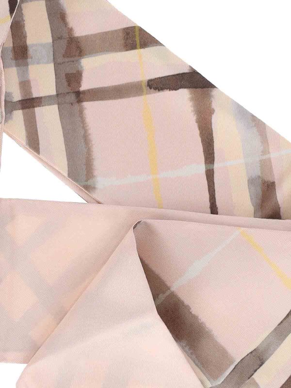 BURBERRY: Stoles & Shawls online - Foulard