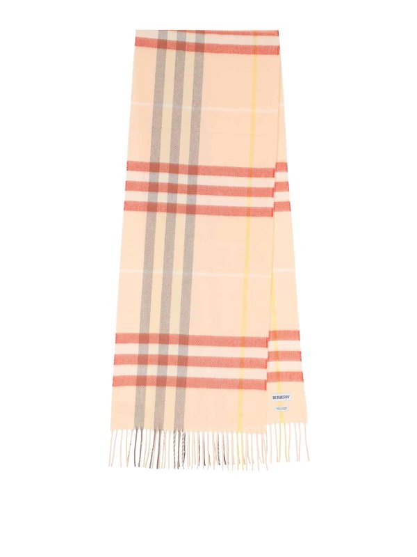 BURBERRY: scarves - Scarf