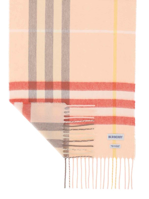 The Best Shops BURBERRY: scarves - Scarf