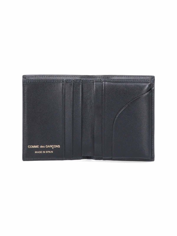 COMME DES GARCONS: wallets & purses online - Polka Dot Bifold Wallet