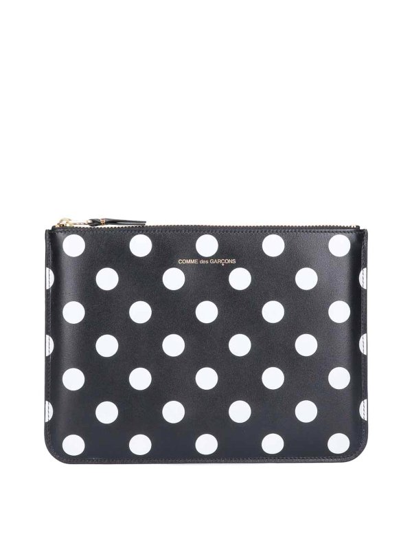 COMME DES GARCONS: 財布＆ポーチ - 財布 - 黒