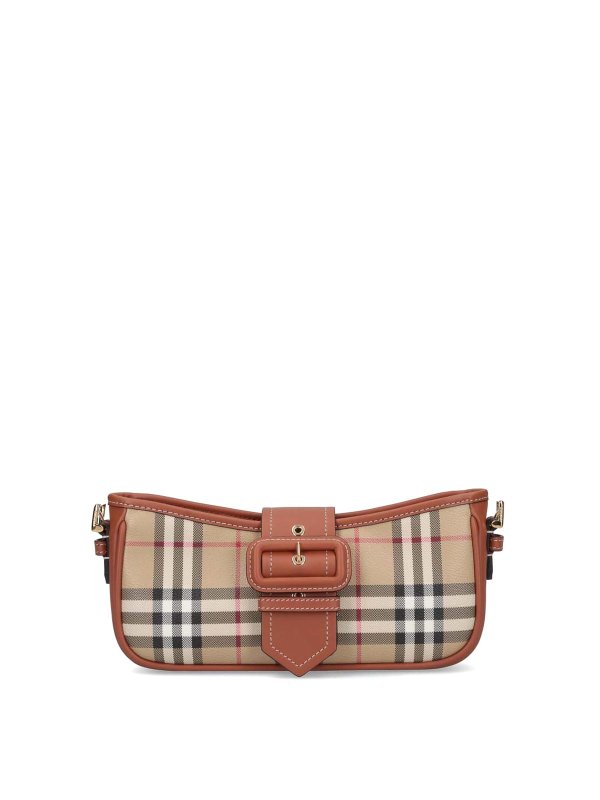 BURBERRY: cross body bags - Shoulder Bag