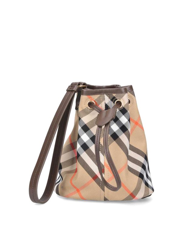 BURBERRY: clutches - Pouch