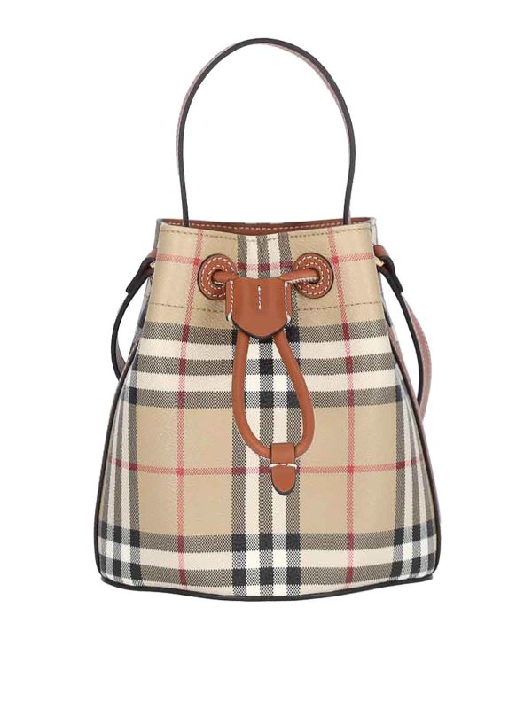 BURBERRY: cross body bags - Mini bag