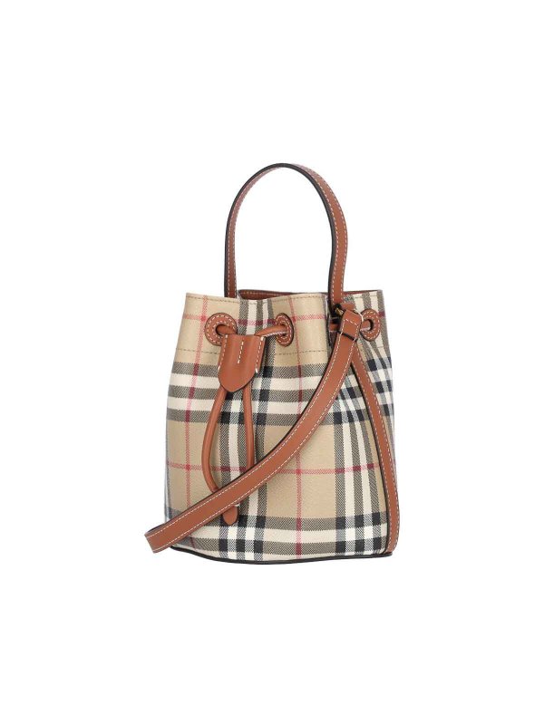 BURBERRY: cross body bags online - Mini bag