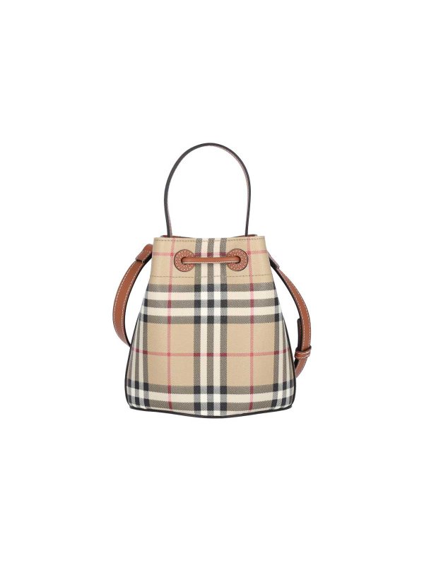 The Best Shops BURBERRY: cross body bags - Mini bag