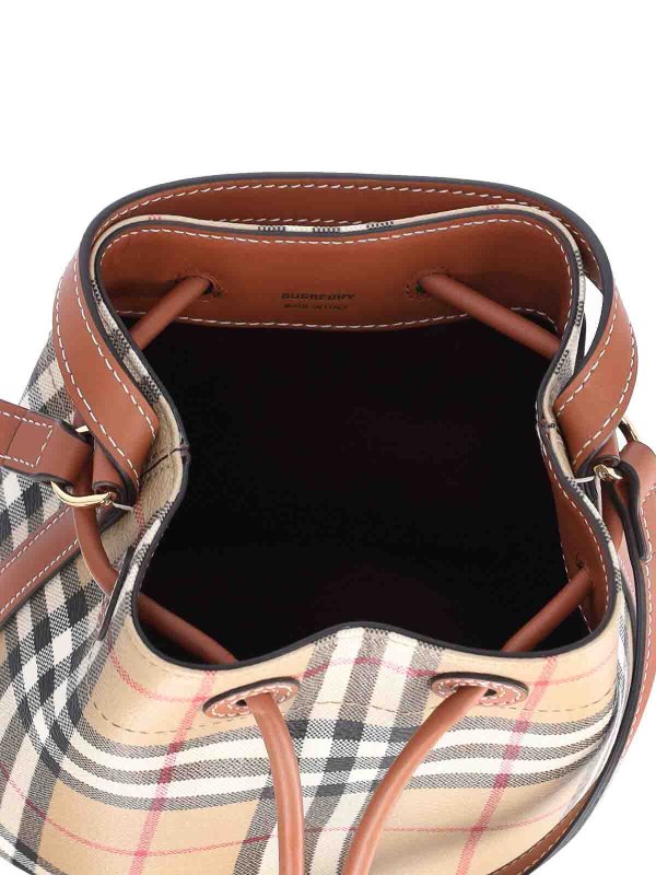 Mini bag shop online: BURBERRY