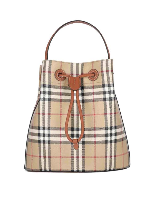 BURBERRY: Bolsas bandoleras - Bolsa Bandolera - Tb