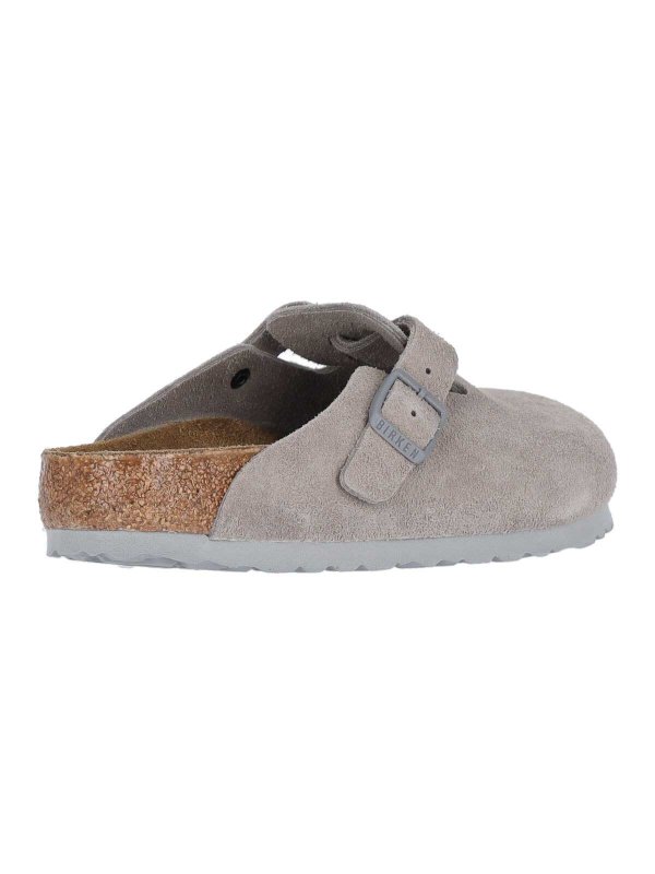 Mules - Grau shop online: BIRKENSTOCK