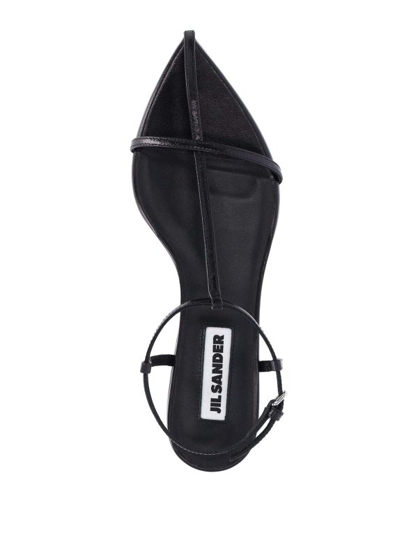 JIL SANDER buy online Flat Sandals