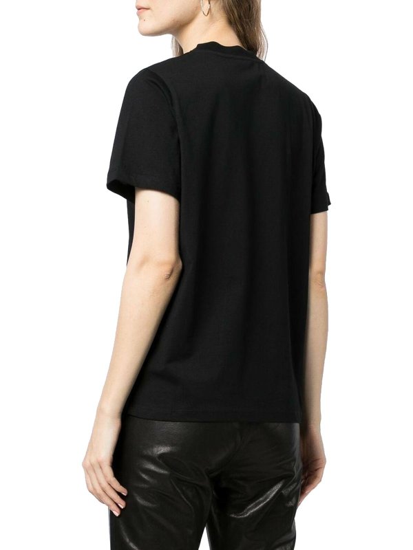 T-Shirt - Schwarz shop online: COPERNI