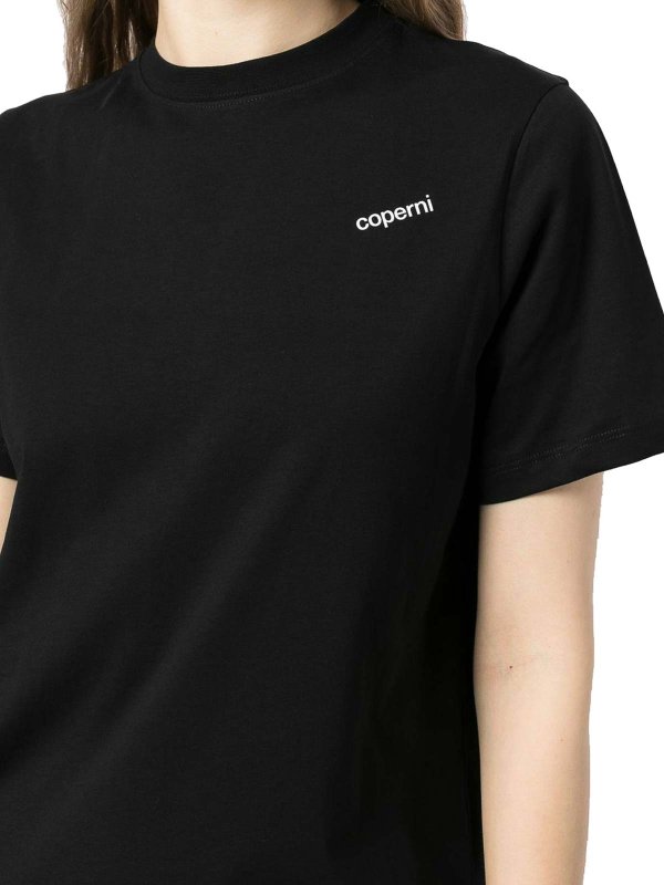 COPERNI buy online T-Shirt - Schwarz