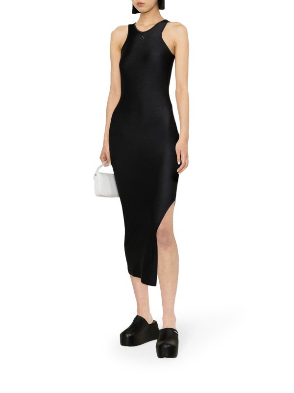 The Best Shops COPERNI: Vestidos media pierna - Vestido Midi - Negro