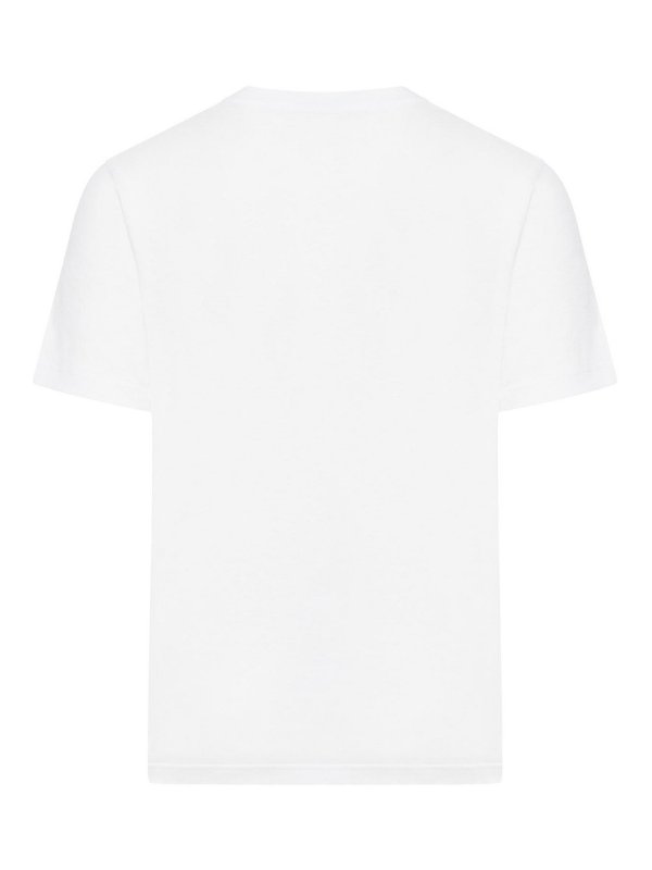 JACQUEMUS: Camisetas online - Camiseta - Blanco