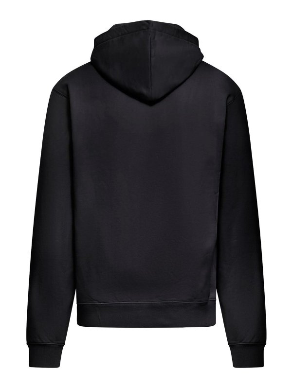 JACQUEMUS: Sudaderas y suéteres online - Sudadera - Negro