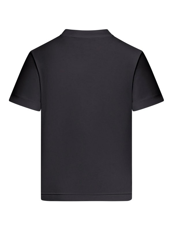 JACQUEMUS: t-shirt online - La T-shirt  Gros Grain