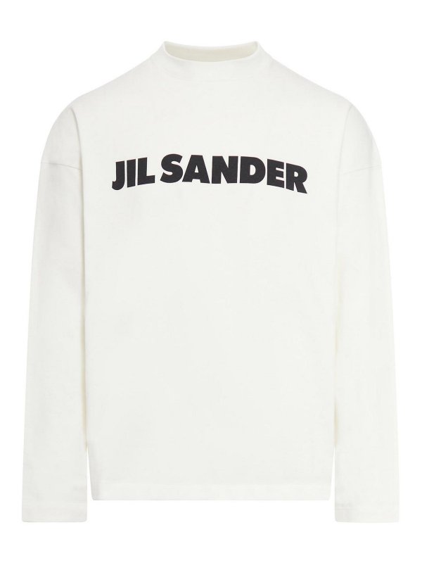 JIL SANDER: Tシャツ - Tシャツ - ヌードカラー