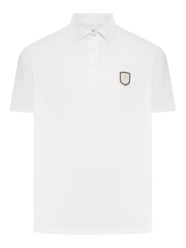 BRUNELLO CUCINELLI: Polos  - Polo - Multicolore