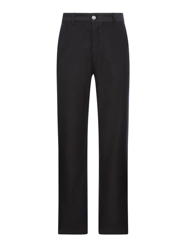 AMI PARIS: Trousers Shorts - Worker Trousers