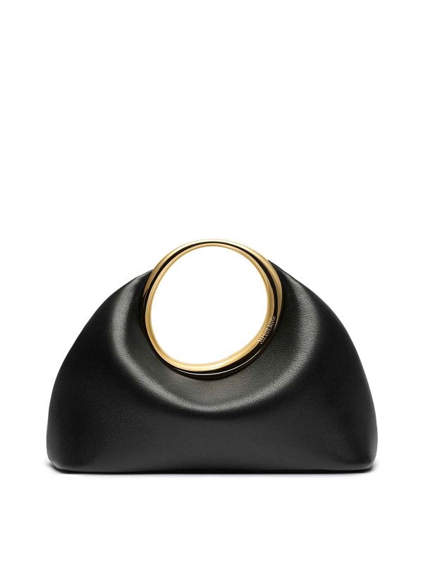 JACQUEMUS: ringe - Ring - Schwarz