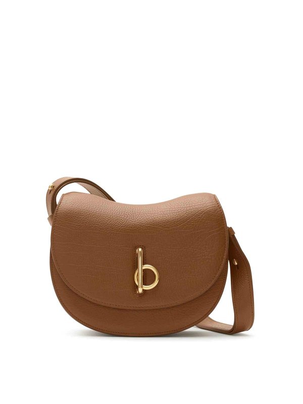 BURBERRY: Sacs bandoulière - Sac Bandoulière - Couleur Chair