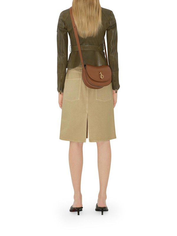 The Best Shops BURBERRY: Sacs bandoulière - Sac Bandoulière - Couleur Chair