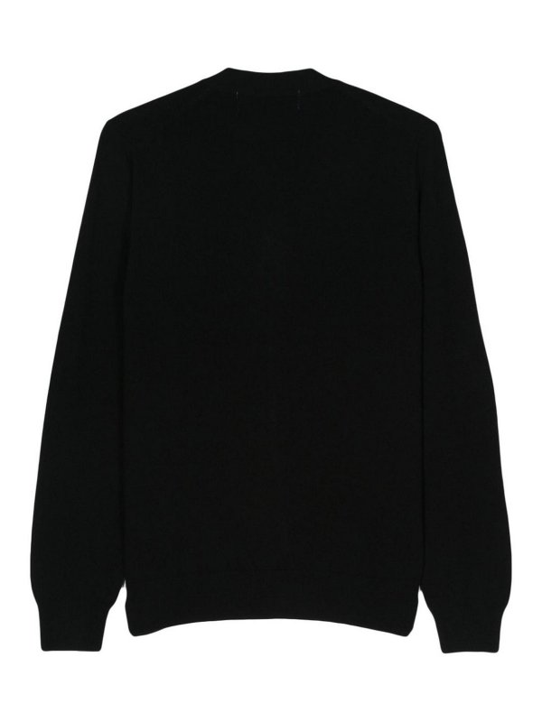 COMME DES GARCONS: cardigan online - Cardigan in lana