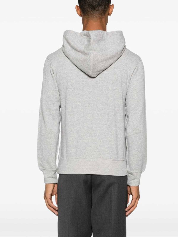 COMME DES GARCONS: Sudaderas y suéteres online - Sudadera - Gris