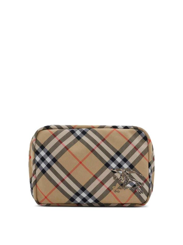 BURBERRY: Portefeuilles - Portefeuilles - Beige