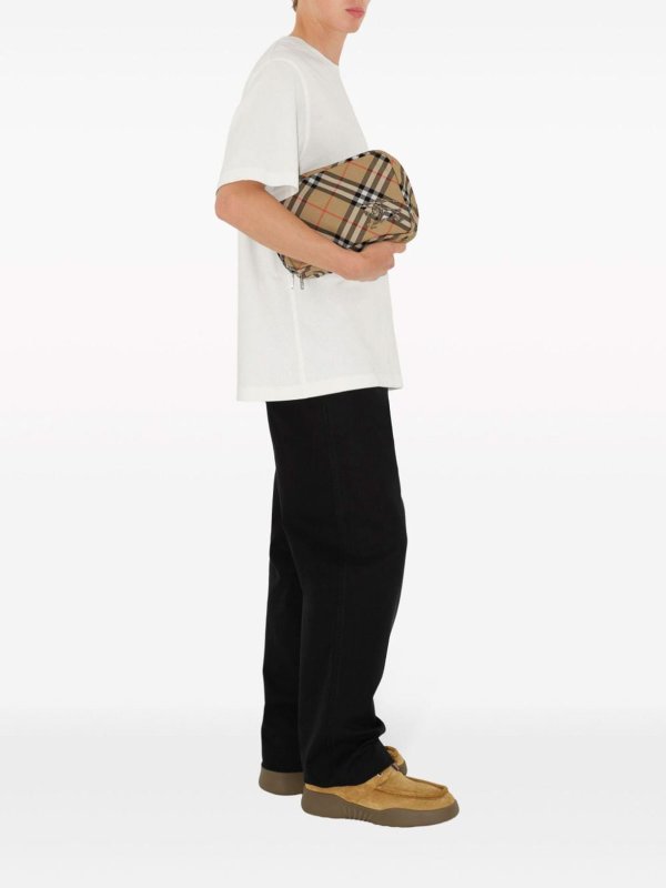 BURBERRY: Portefeuilles online - Portefeuilles - Beige