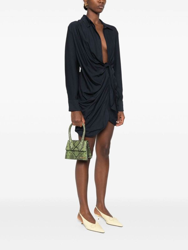 トートバッグ - 緑 shop online: JACQUEMUS