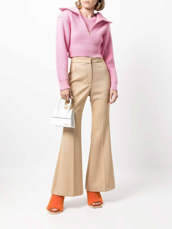 JACQUEMUS: トートバッグ online - トートバッグ - 白