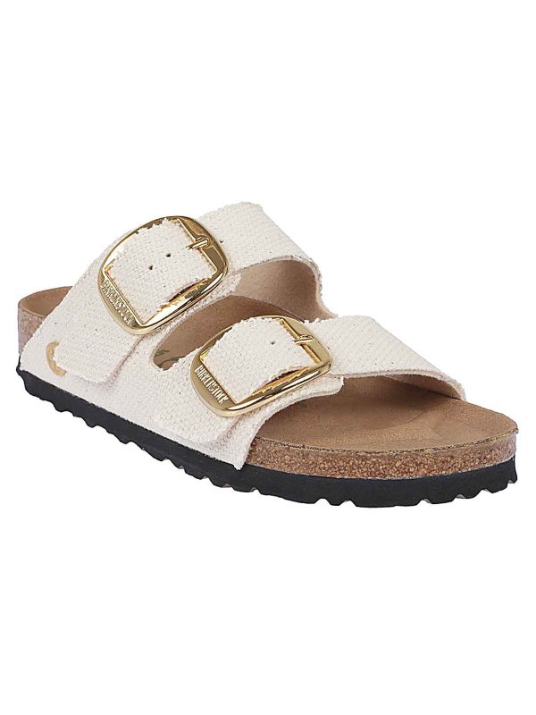 BIRKENSTOCK: Sandalen online - Sandalen - Weiß