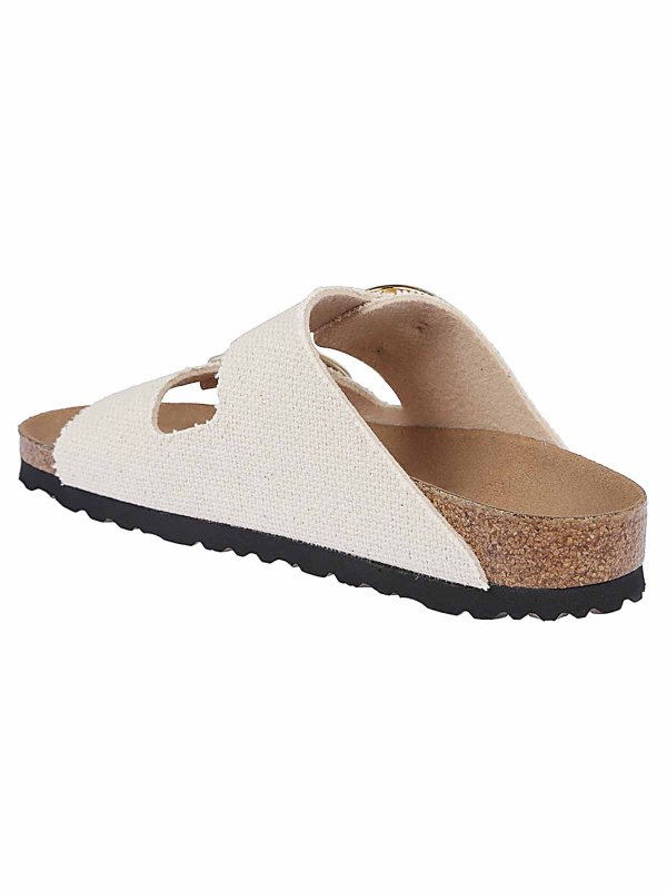 The Best Shops BIRKENSTOCK: Sandalen - Sandalen - Weiß
