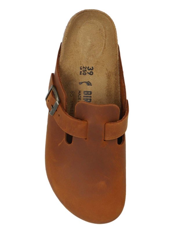 The Best Shops BIRKENSTOCK: ローファー - ブラウン