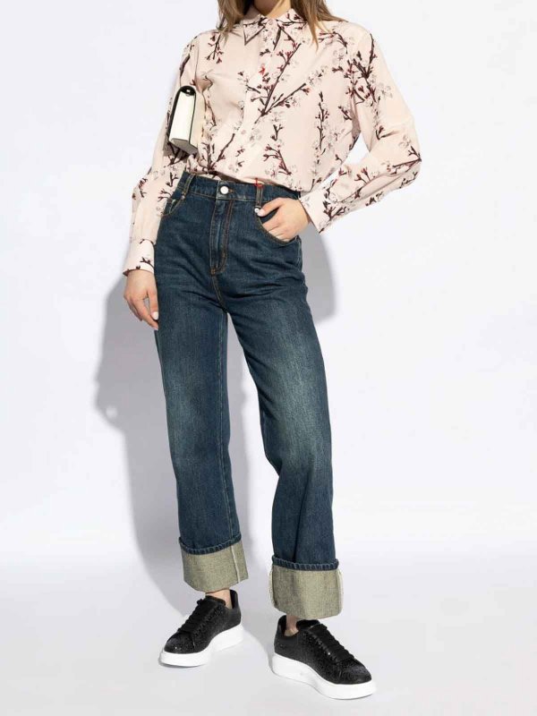 ALEXANDER MCQUEEN buy online Oversize Sneakers