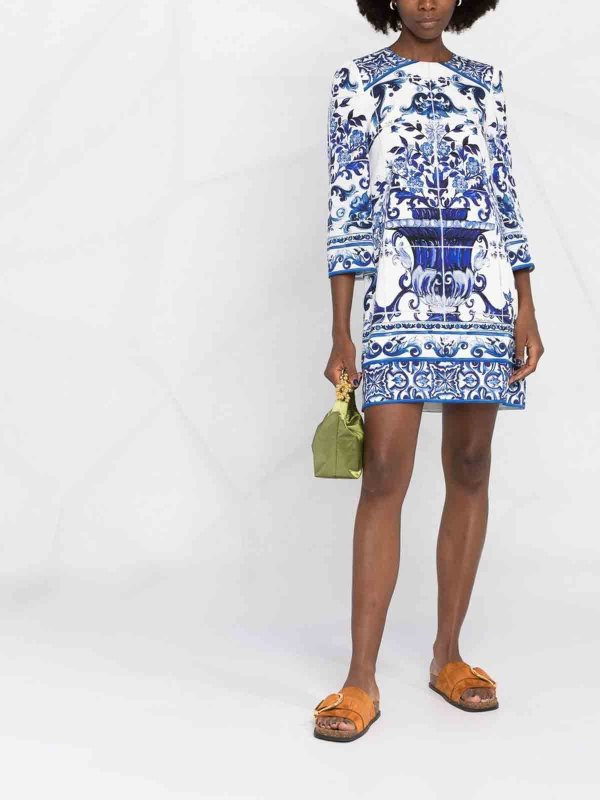 DOLCE & GABBANA: bluse online - Blusa