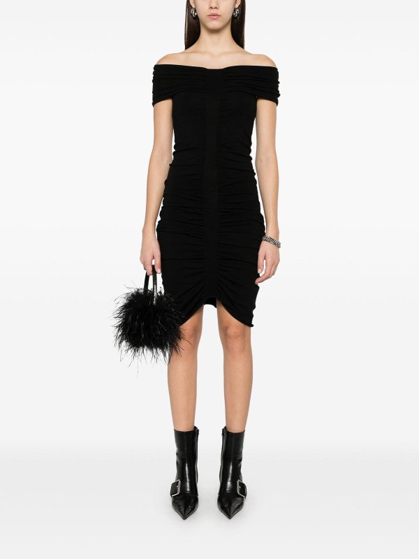ALEXANDER WANG: Vestidos cortos online - Vestido Corto - Negro