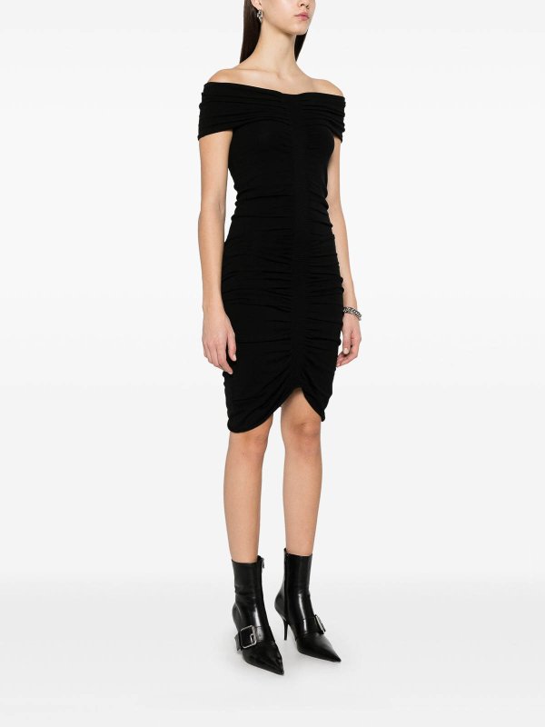 The Best Shops ALEXANDER WANG: Vestidos cortos - Vestido Corto - Negro