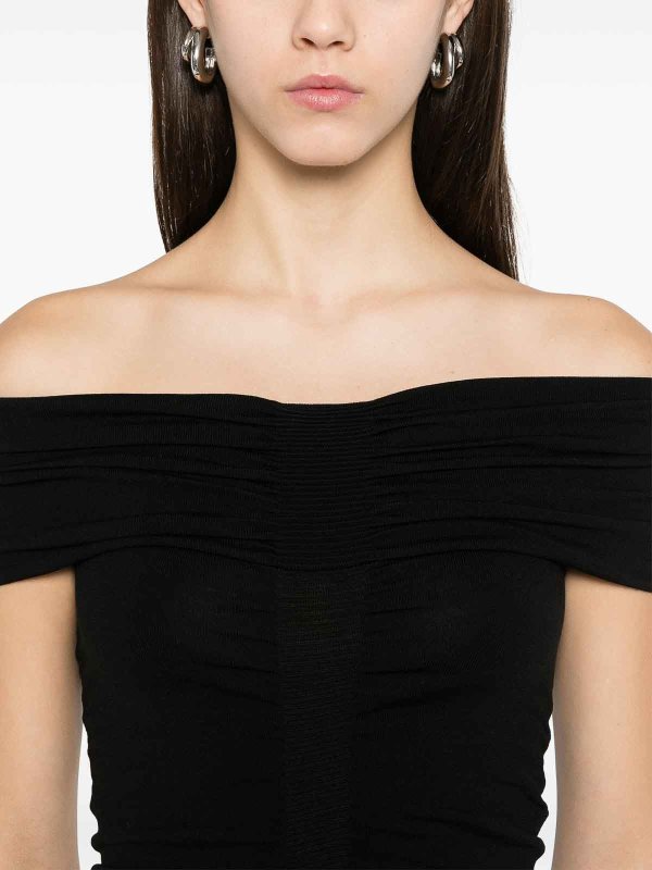 ALEXANDER WANG buy online Vestido Corto - Negro